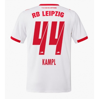 Billige Fotballdrakt RB Leipzig Kevin Kampl #44 Replika Hjemmedrakt 2025-26 Kortermet